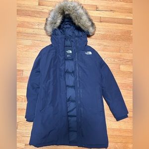 NorthFace Women’s Arctic Parka size Medium